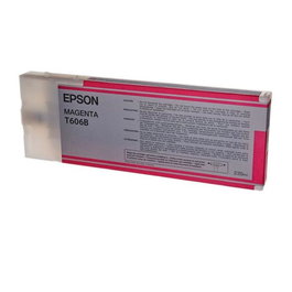 Epson C13T606B00 Cartouche d'encre pigment magenta 220 ml pour Stylus Pro 4800