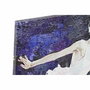 DKD Home Decor Toile Pin Danseuse Classique 40 x 1,8 x 60 cm
