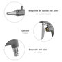 WOLFPACK LINEA PROFESIONAL Pistolet de soufflage d'air comprimé avec adaptateur rapide