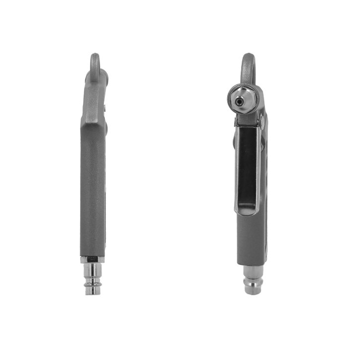 WOLFPACK LINEA PROFESIONAL Pistolet de soufflage d'air comprimé avec adaptateur rapide
