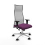 Chaise de Bureau Albacete Piqueras y Crespo B1C086N Violet