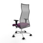 Chaise de Bureau Albacete Piqueras y Crespo B1C086N Violet