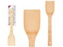 KINVARA Spatule de cuisine en bambou, Marron, Lot de 24 pièces