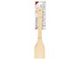 KINVARA Spatule de cuisine en bambou, Marron, Lot de 24 pièces
