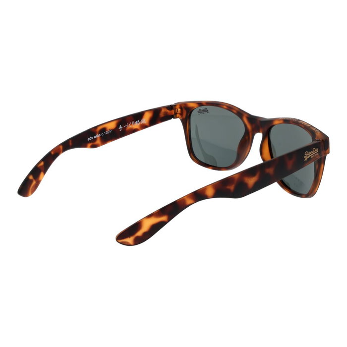Lunettes de soleil Homme Superdry SDS-ALFIE 55102P Multicouleur