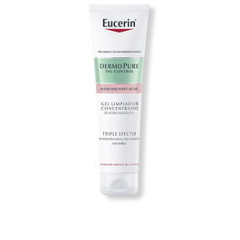 Eucerin DERMOPURE Gel Concentré Triple Effet Oil Control Nettoyant 150 ml