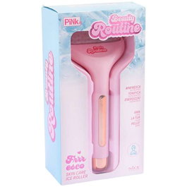 Nice - Rodillo facial réfrigérant en gel, rafraîchissant, pour détendre les muscles et tonifier la peau
