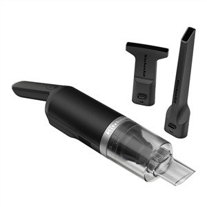 Kitchenaid 5KKVR100BM Aspirateur de cuisine sans fil sans batterie noir mat, 130 ml, deux vitesses, pour migales et déchets secs Kitchenaid 5KKVR100BM Aspirateur de cuisine sans fil sans batterie noir mat, 130 ml, deux vitesses, pour migales et déchets secs