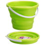Je cherche une Idee Seau Pliable 10 L Assorti
