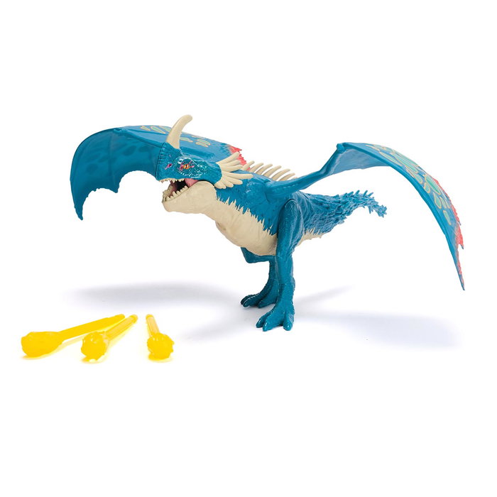 Spin Master Figurine de Dragon Tempête Interactive 25 cm Dragons Movie