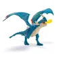Spin Master Figurine Tempête de Dragons Movie - Fonctions sonores et ailes - 25 cm - Figurine interactive