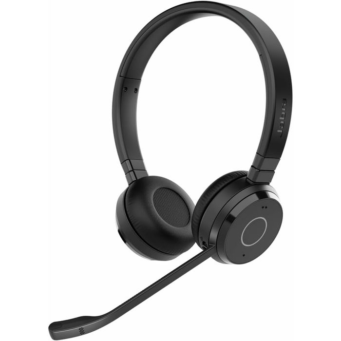 Jabra 6699-833-309 Casque audio Evolve 65 TE MS avec réduction de bruit - Compatible Microsoft Teams - Noir Jabra 6699-833-309 Casque audio Evolve 65 TE MS avec réduction de bruit - Compatible Microsoft Teams - Noir