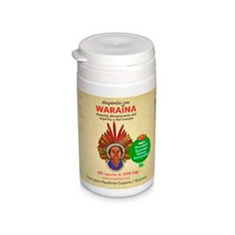 SERPENS WARAINA GUARANA PREMIUM 60 gélules