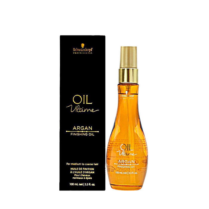 Schwarzkopf OIL ULTIME ARGAN huile de finition