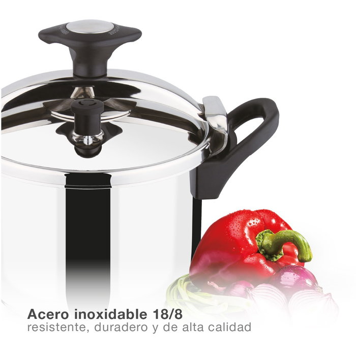 Vassary Cocotte express 6L Ø220mm