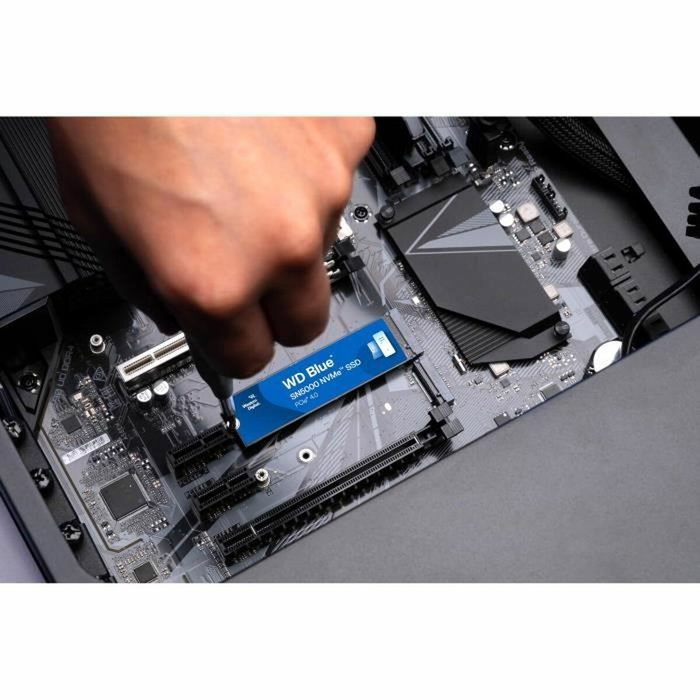 Western Digital WD Blue SN5000 NVMe SSD 1 To