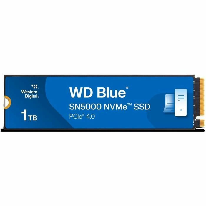 Western Digital WD Blue SN5000 NVMe SSD 1 To