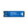 Disque dur Western Digital WDS100T4B0E 1 TB SSD