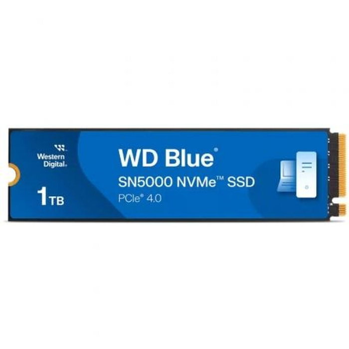 Disque dur Western Digital WDS100T4B0E 1 TB SSD
