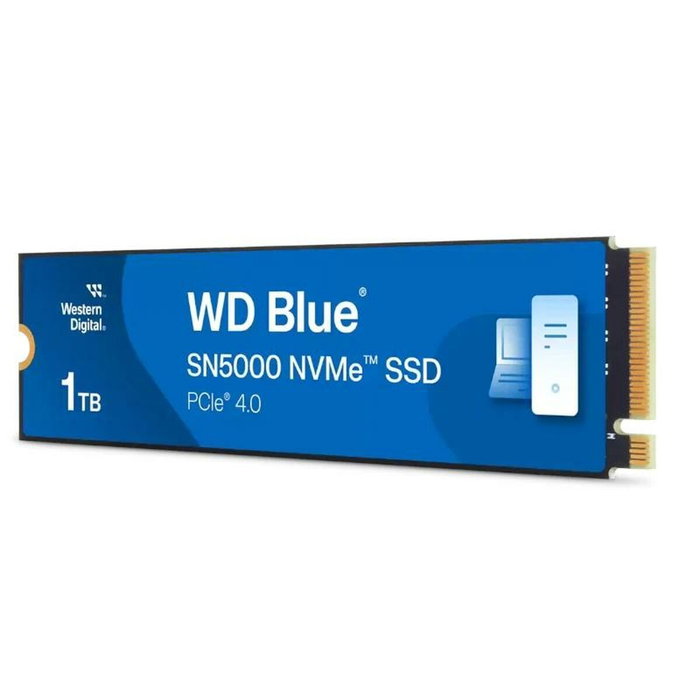 Disque dur Western Digital WDS100T4B0E 1 TB SSD