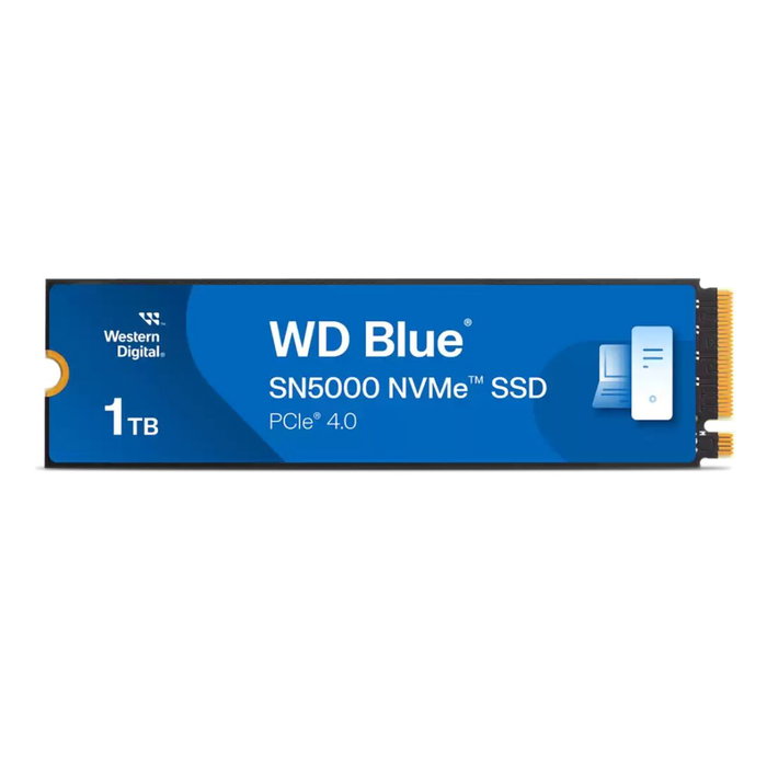 Disque dur Western Digital WDS100T4B0E 1 TB SSD