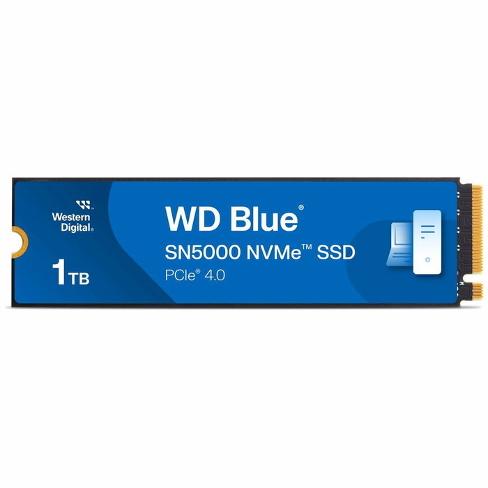 Disque dur Western Digital WDS100T4B0E 1 TB SSD