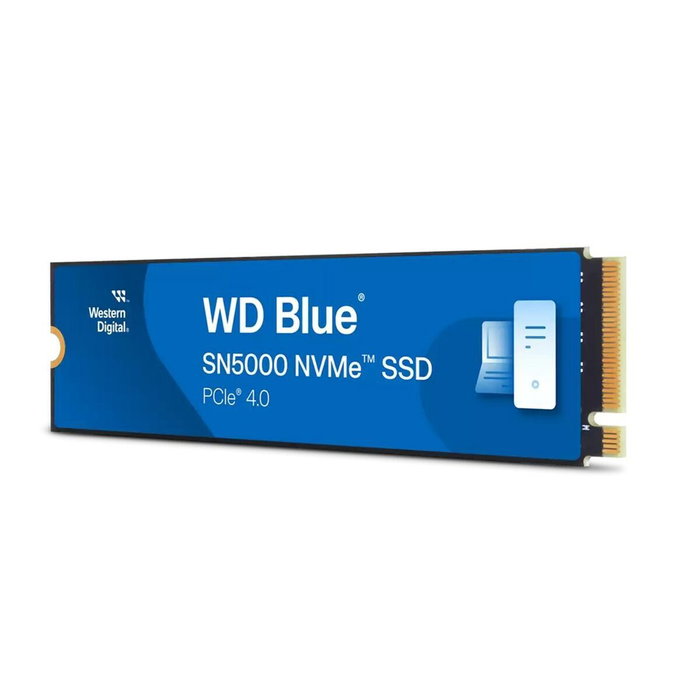 Disque dur Western Digital WDS100T4B0E 1 TB SSD