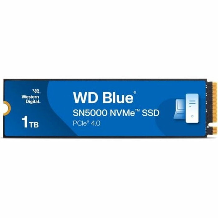 Disque dur Western Digital WDS100T4B0E 1 TB SSD