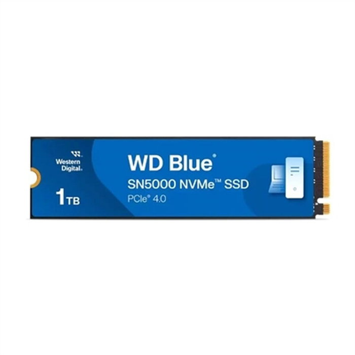 Disque dur Western Digital WDS100T4B0E 1 TB SSD
