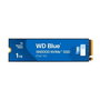 Disque dur Western Digital WDS100T4B0E 1 TB SSD