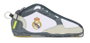 Safta Portatodo, boîte de rangement zapatilla pour équipement Real Madrid, dimensions 24x10x2 cm, âge recommandé 3 ans et plus