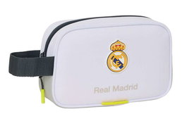Safta Trousses de voyage Real Madrid Équip. 25/26 - 22 cm (22 x 13.5 x 8 cm) - Neceser homologué - Dès 3 ans