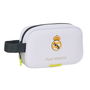 Nécessaire de Voyage Real Madrid C.F. Blanc Sportif 22 x 13.5 x 8 cm