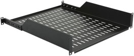 Lanview Étagère de rack Logon RAS410BL 2U avant/1U arrière 550mm