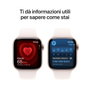Apple Watch Series 11 GPS + Cellular 42mm Or rose Aluminium