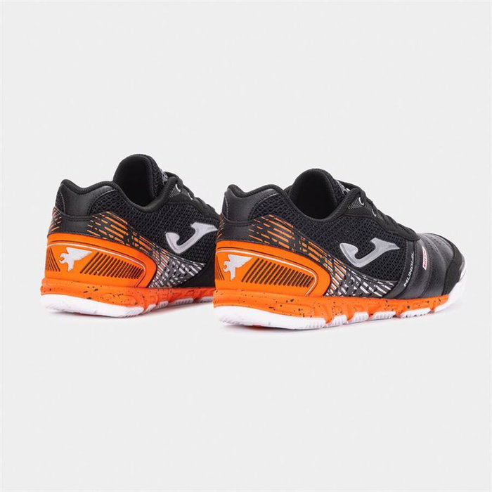 Chaussures de Futsal pour Adultes Joma Sport Mundial 2501 Noir