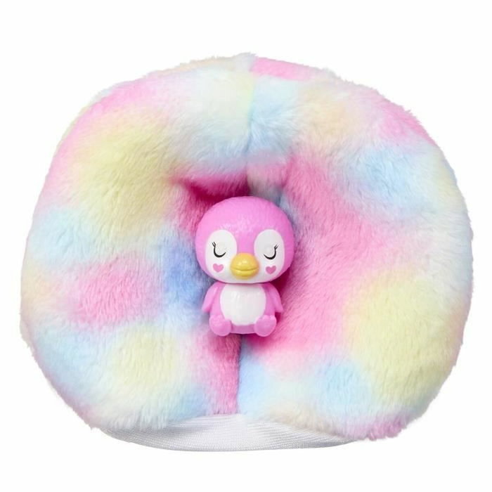 Barbie Cutie Reveal Poupée Manchot Rêve Coloré