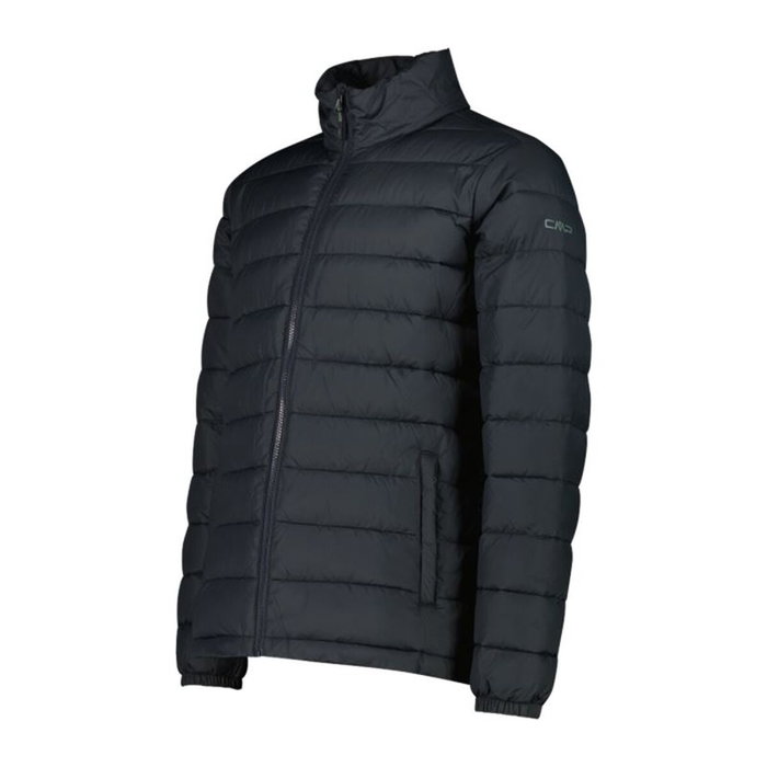 Veste de Sport pour Homme Campagnolo Man Zip Detachable Inn Bleu 38,5