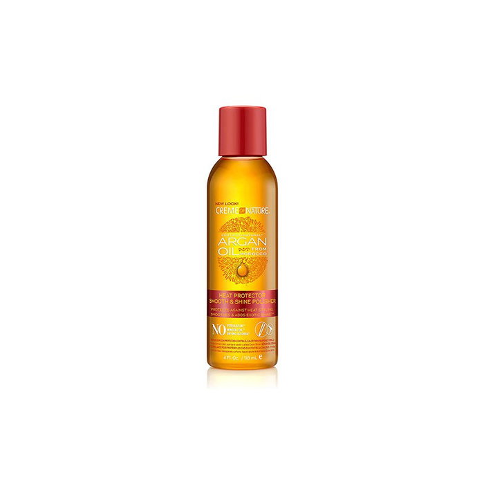 Creme Of Nature Argan Oil Gloss & Shine Polisher Creme Of Nature Argan Oil Gloss & Shine Polisher