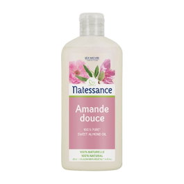 Natessance Aceite de Almendra dulce 250ml