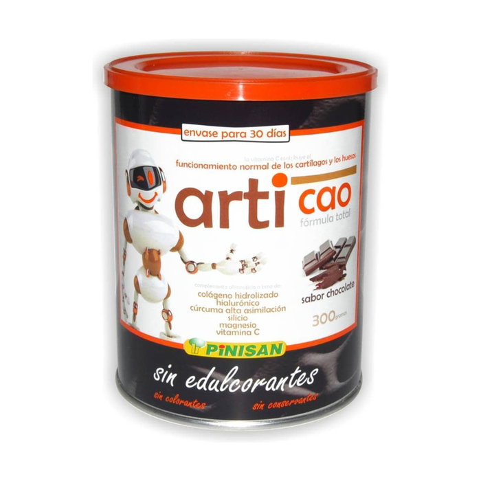 Pinisan Articao Saveur Chocolat 300 g Pinisan Articao Saveur Chocolat 300 g