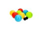 Color Baby Jeu de pétanque - Set de sport avec 10 pièces (balles et cochonnet) - Dimensions : 31x8x16,5 cm