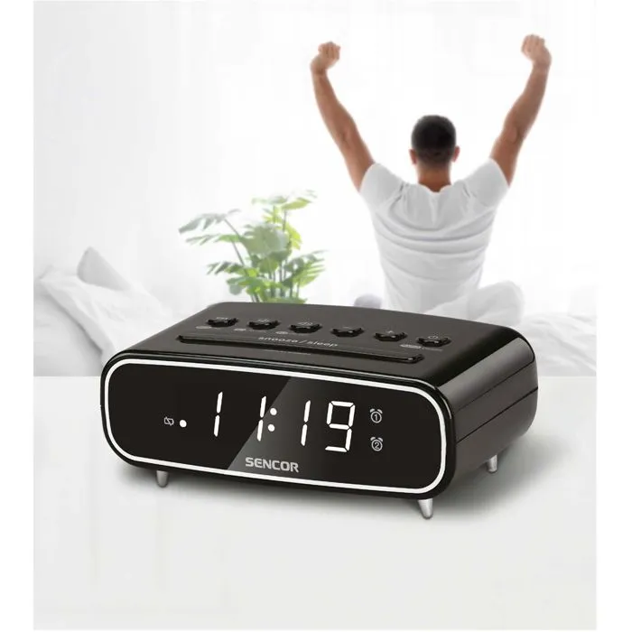 Sencor SRC 2600 B Noir