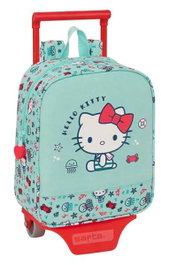 Safta Moch 232+Carro 805 Mallette Hello Kitty "Sea Lovers" 22 x 27 x 10 cm pour enfants à partir de 3 ans