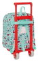 Safta Moch 232+Carro 805 Mallette Hello Kitty "Sea Lovers" 22 x 27 x 10 cm pour enfants à partir de 3 ans