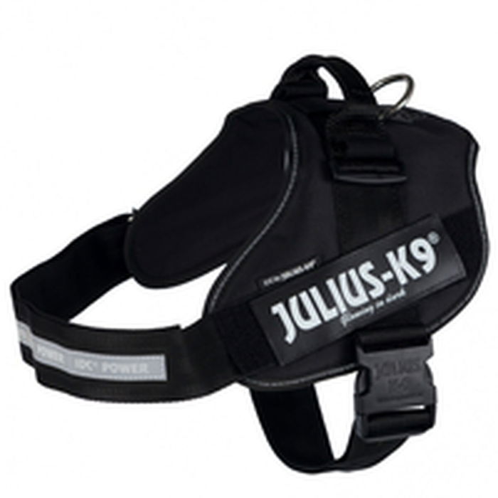 Harnais pour Chien Julius K9 IDC Noir XL 3
