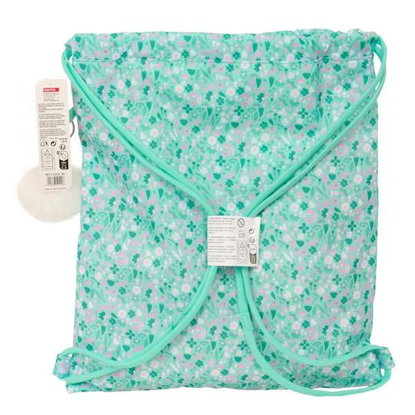 Safta Cuore - Sac à dos plat 35 x 40 x 1 cm, âge minimum recommandé 3 ans Safta Cuore - Sac à dos plat 35 x 40 x 1 cm, âge minimum recommandé 3 ans