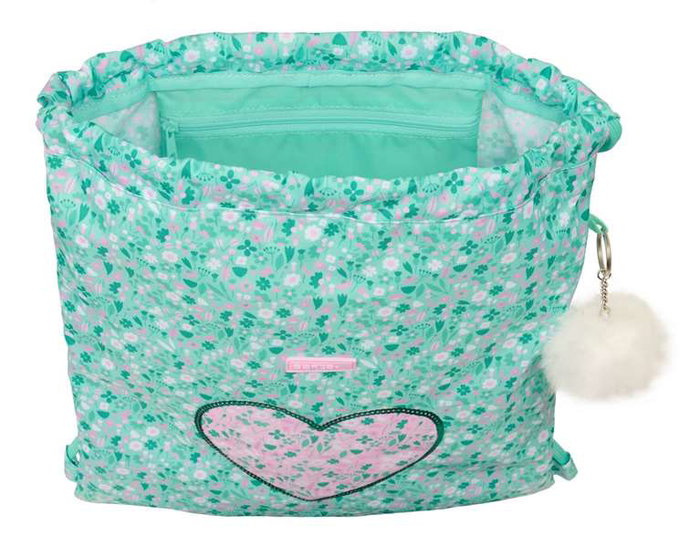 Safta Cuore - Sac à dos plat 35 x 40 x 1 cm, âge minimum recommandé 3 ans Safta Cuore - Sac à dos plat 35 x 40 x 1 cm, âge minimum recommandé 3 ans
