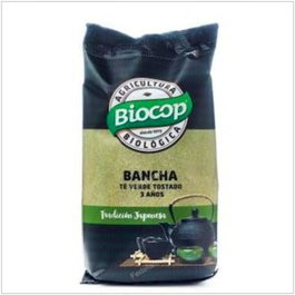 BIOCOP Thé Vert Bancha 3 Ans Toasté Bio