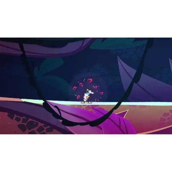 Disney Illusion Island - Jeu d'aventure et de plateformes 2D coopératif (jusqu'à 4 joueurs) pour Nintendo Switch avec doublage intégral